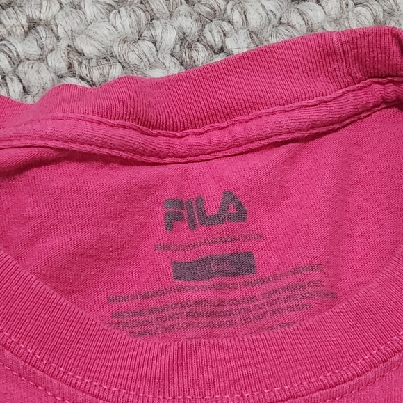FILA crop top - Picture 2 of 2